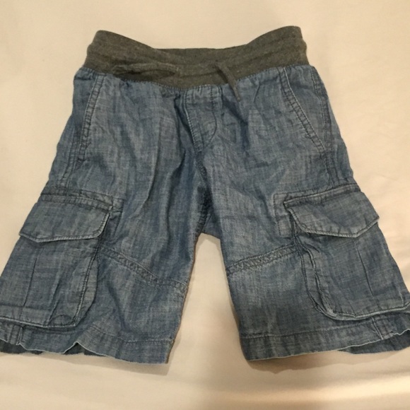 GAP Other - Gapkids Denim Cargo Shorts